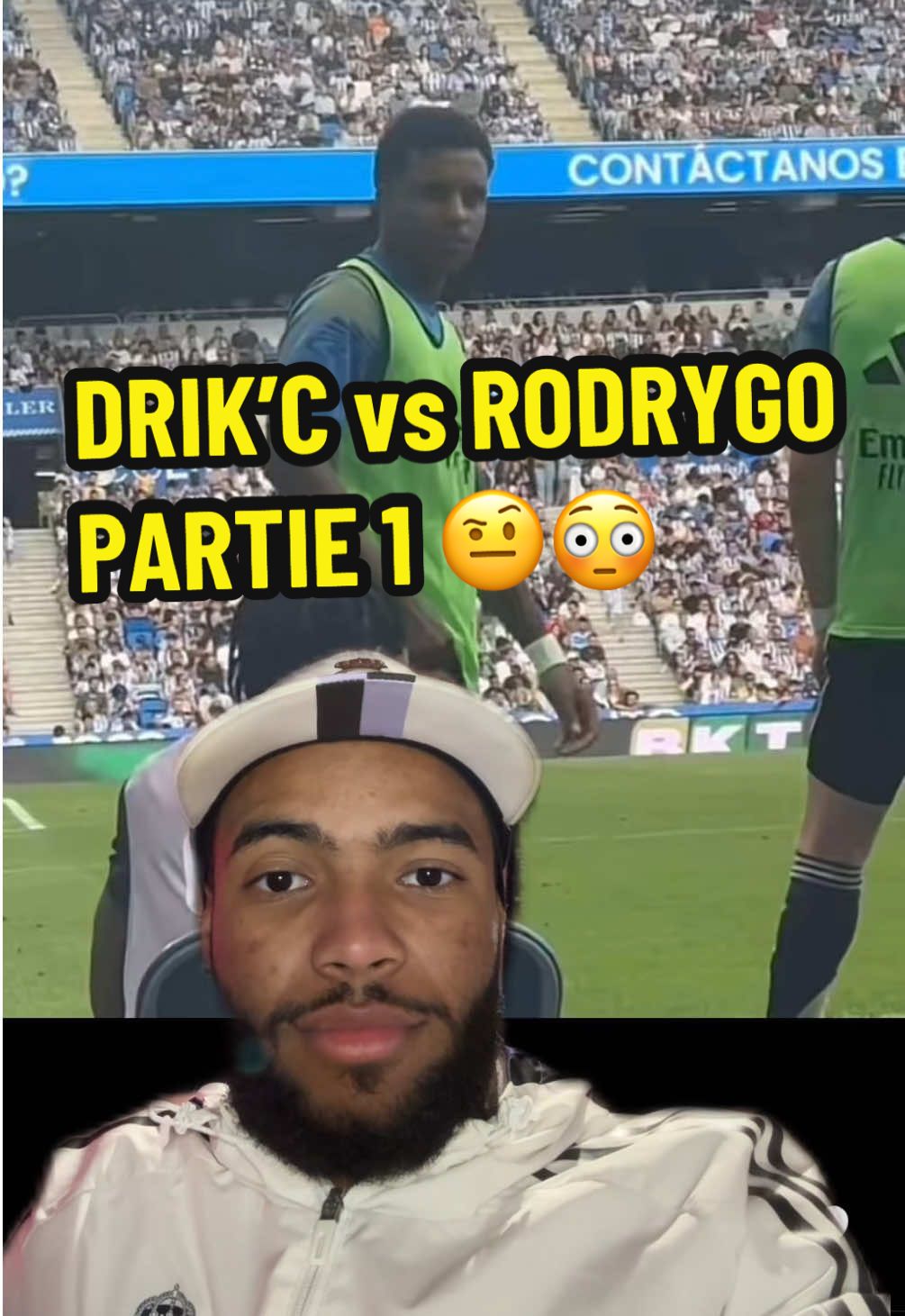 @DrikCFootball 📹🏟⚽️
