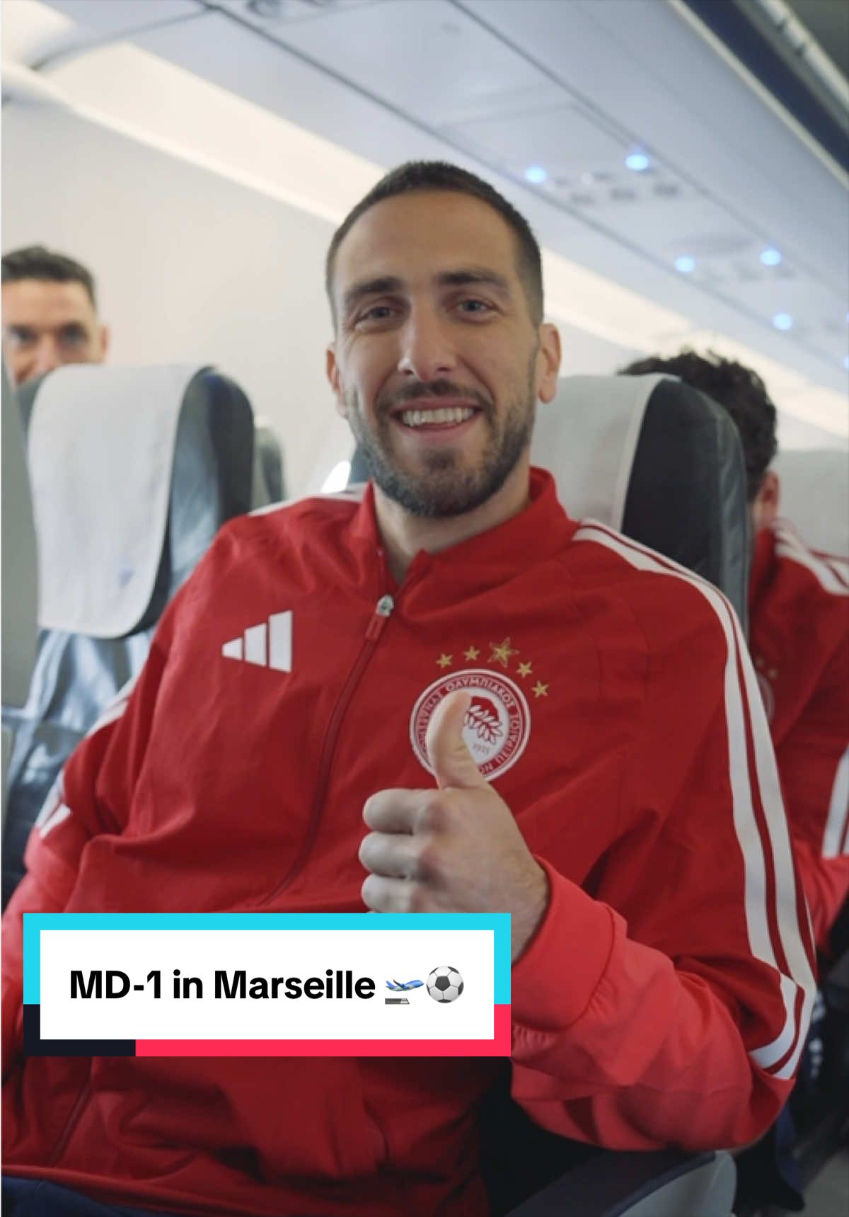 @Olympiacos FC