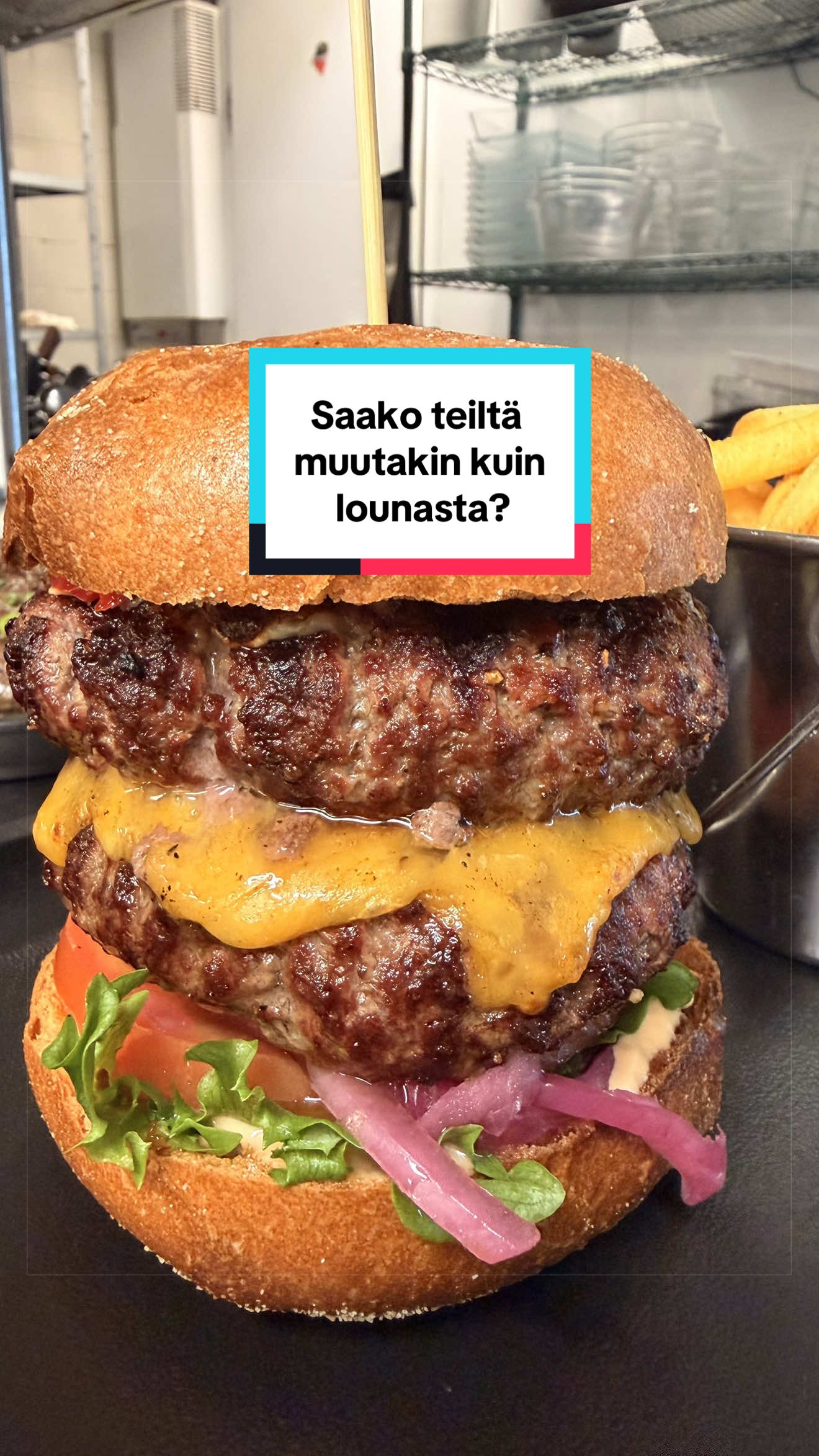 @Villen&Aslanin keittiössä