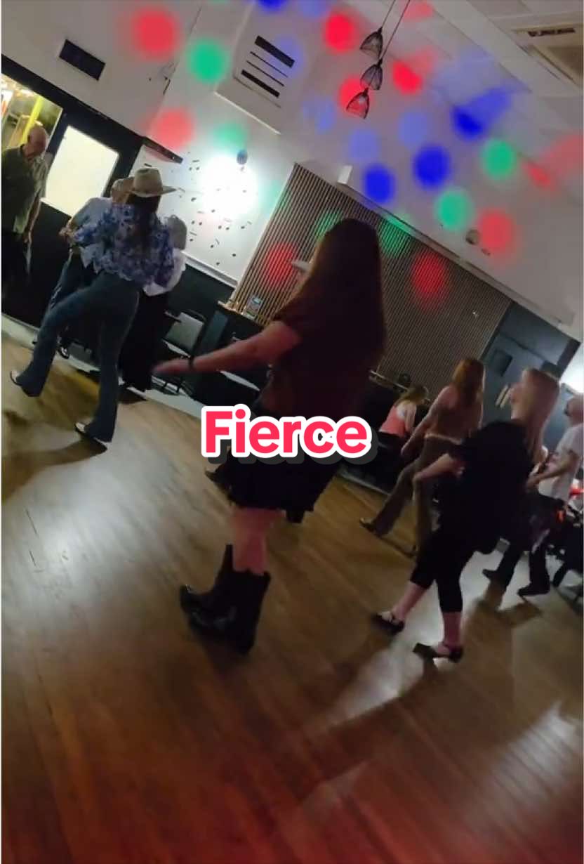 @Line dancing Teresa