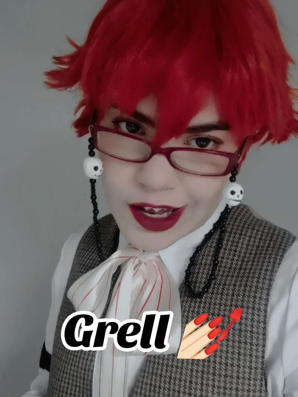 @Orni Cosplay Poubelle ✨