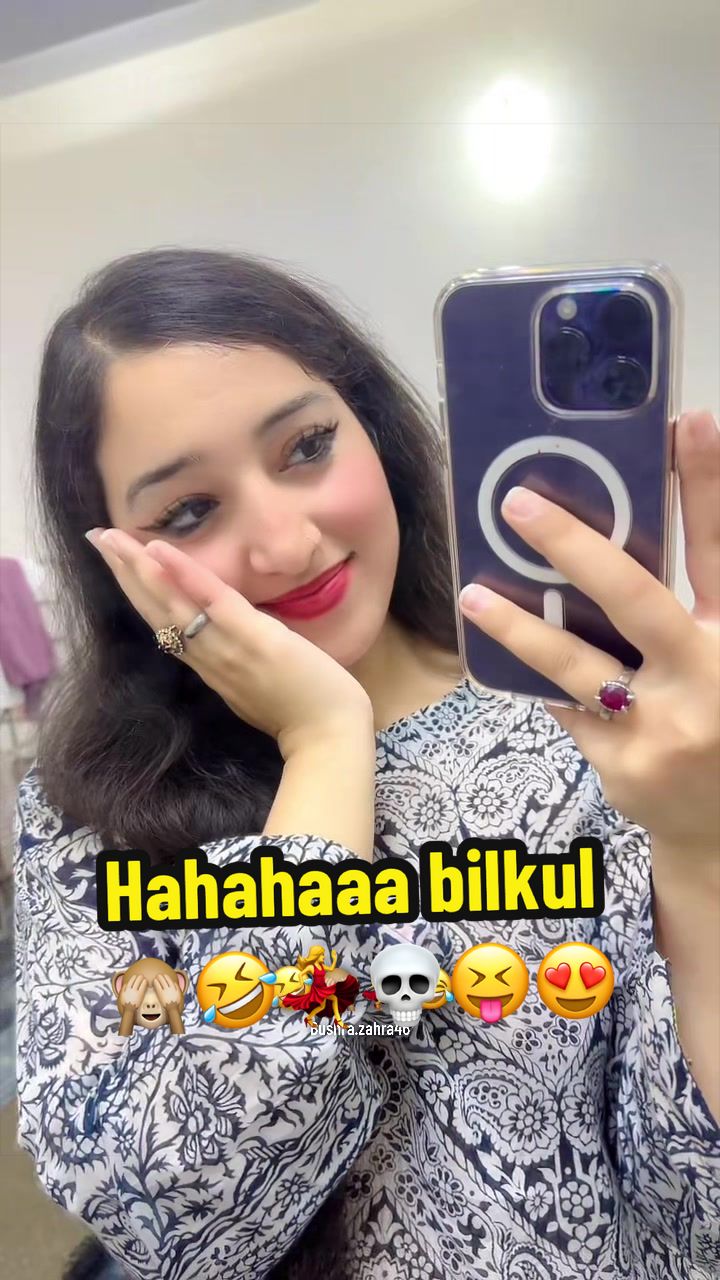 @Bushra Zahra