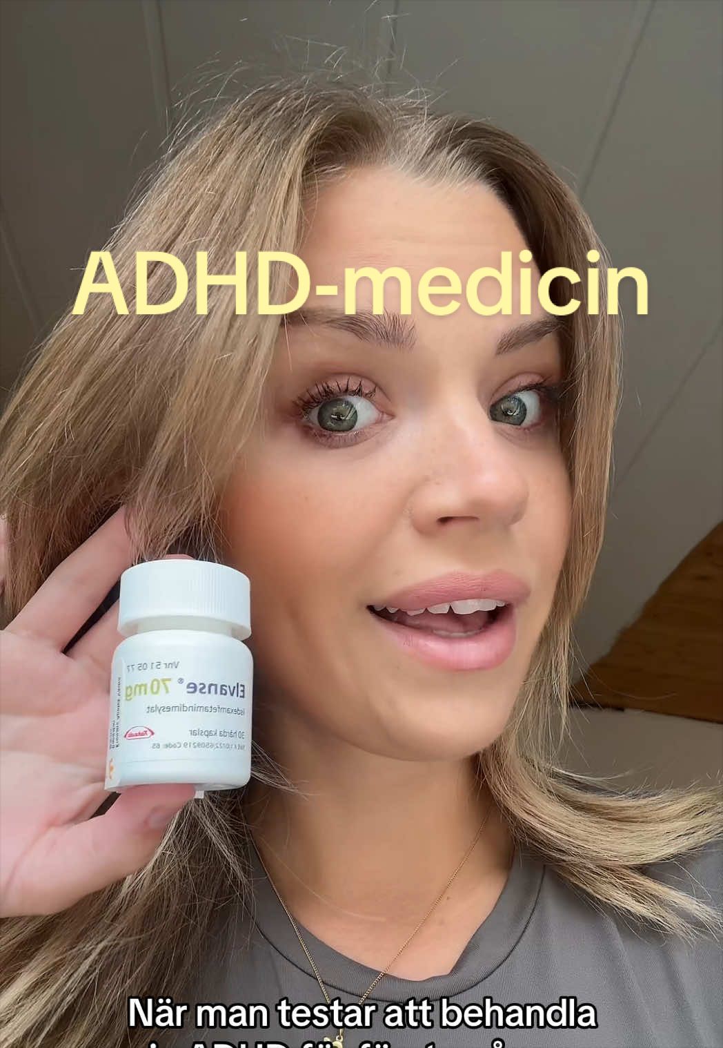 @Vendela đ§ ADHD & autism