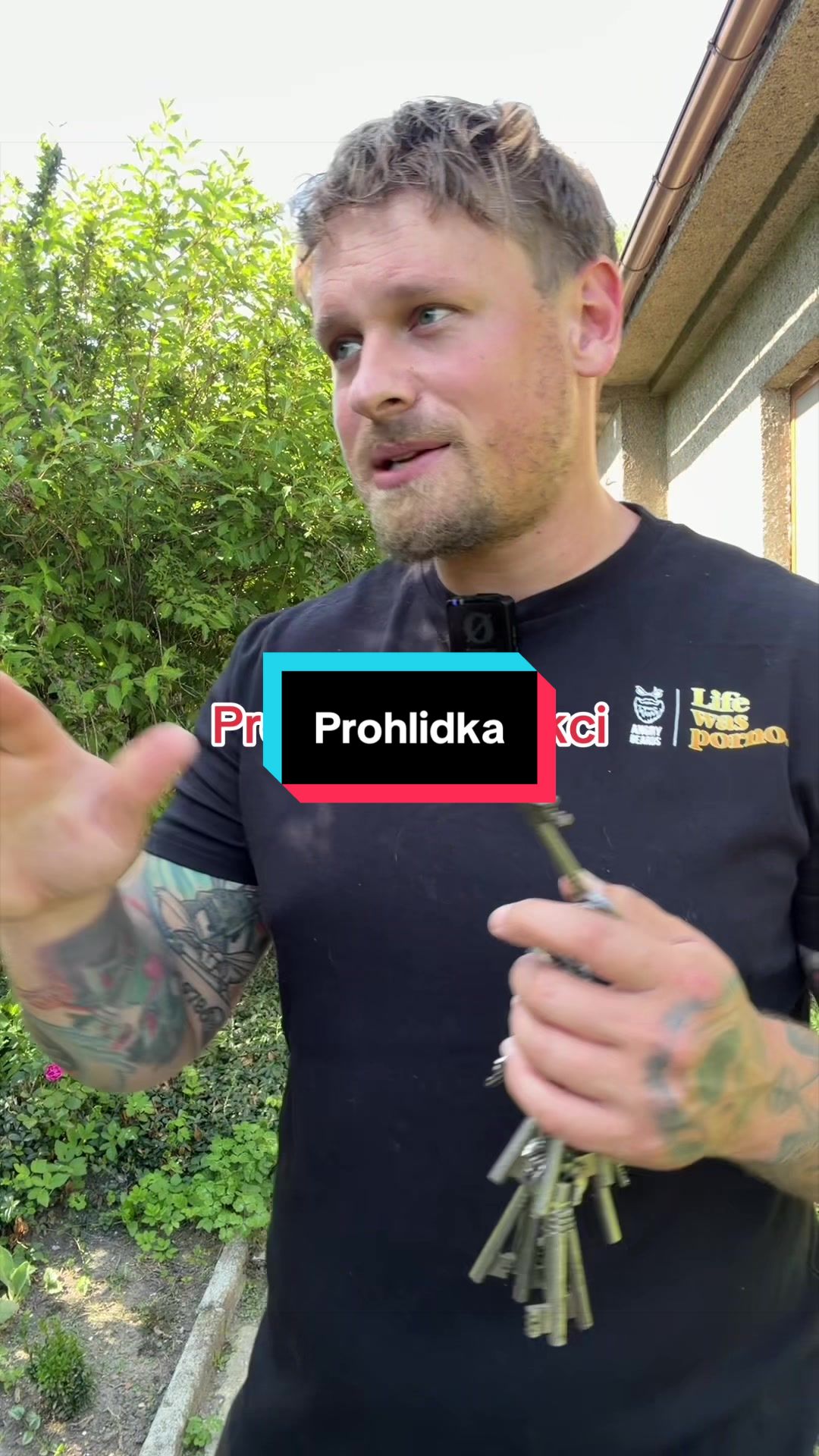 @ondrej blonďák mlcak