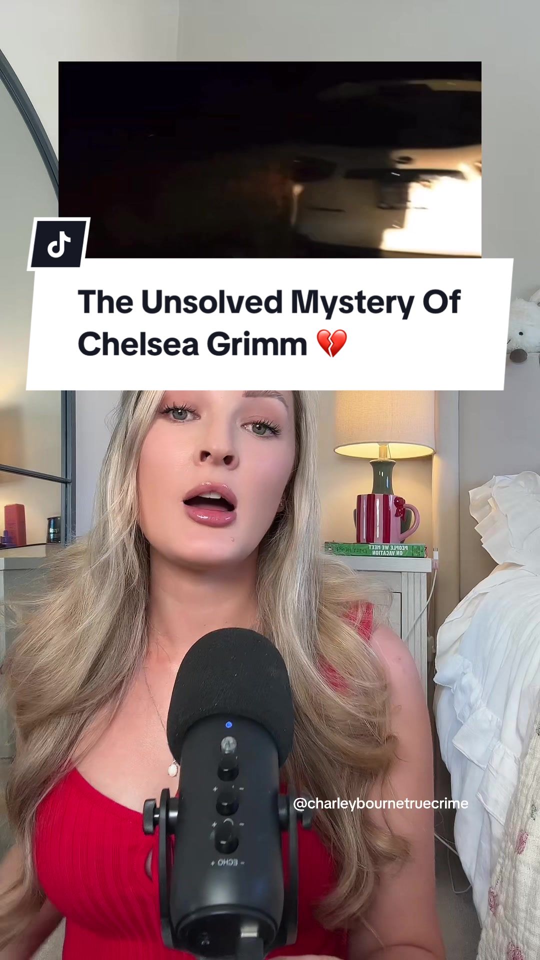 @Charley Bourne True Crime