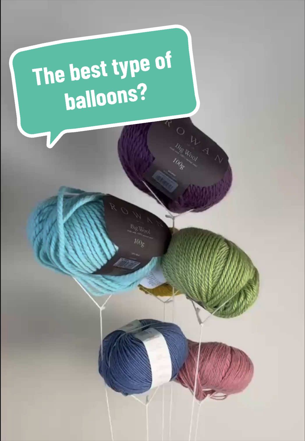 @The Yarn Nest