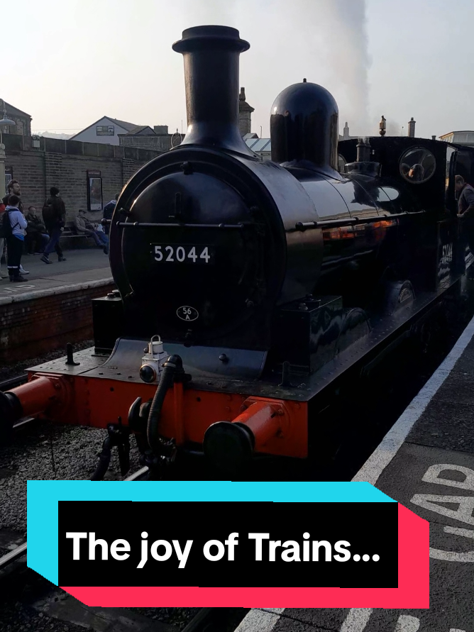 @๐ Model Railways and Me ๐งโ๏ธ