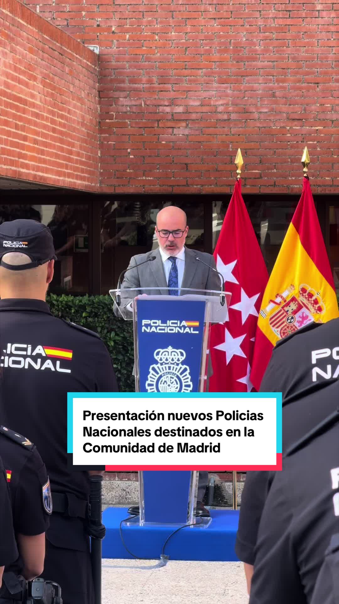 @Delegación del Gobierno Madrid