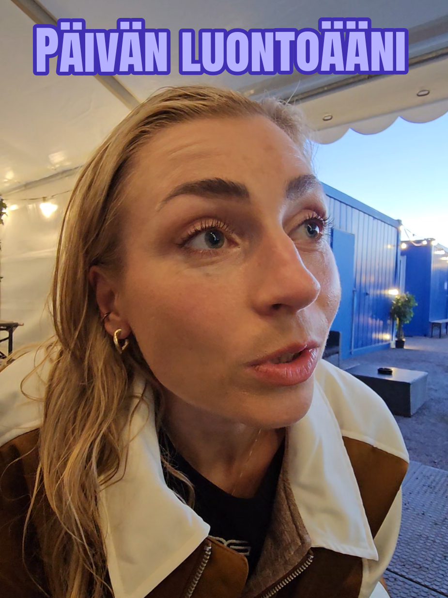 @Karoliina Tuominen