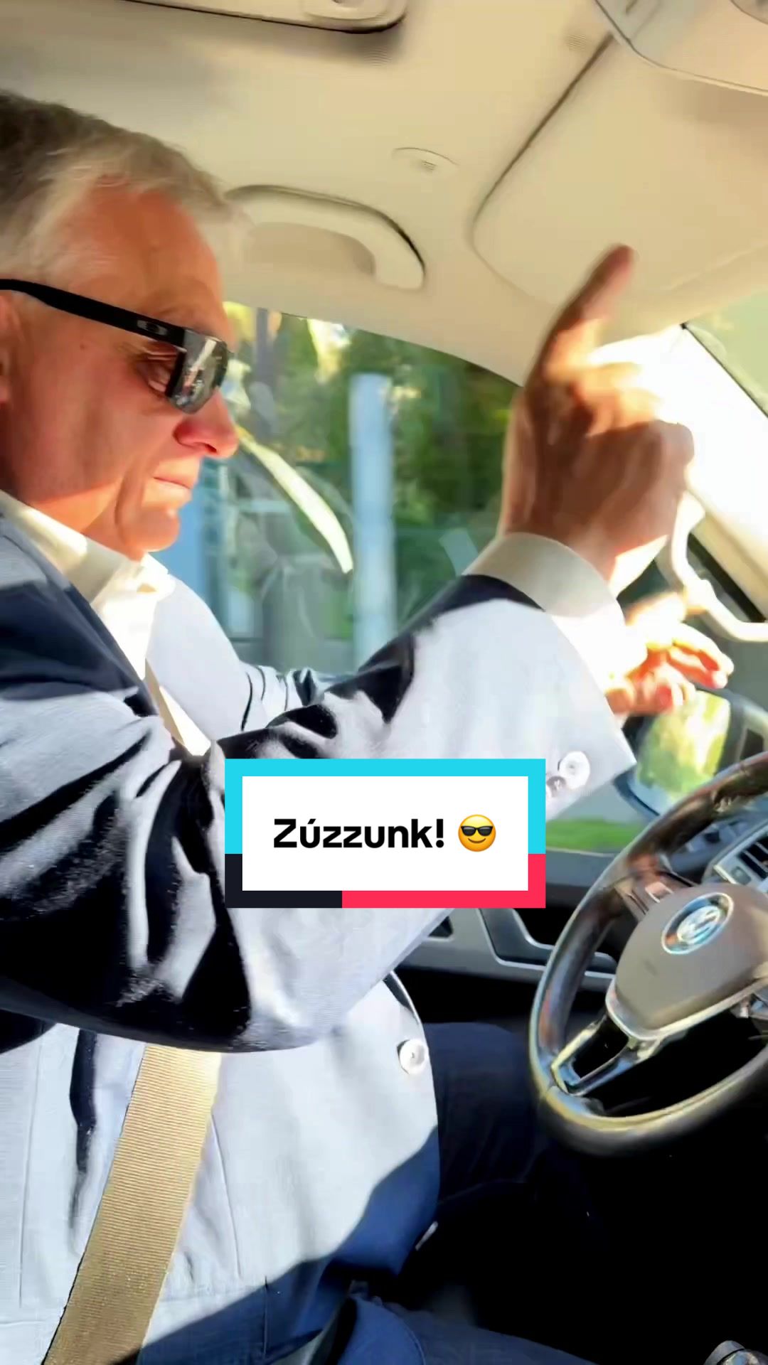 @Viktor a TikTokon