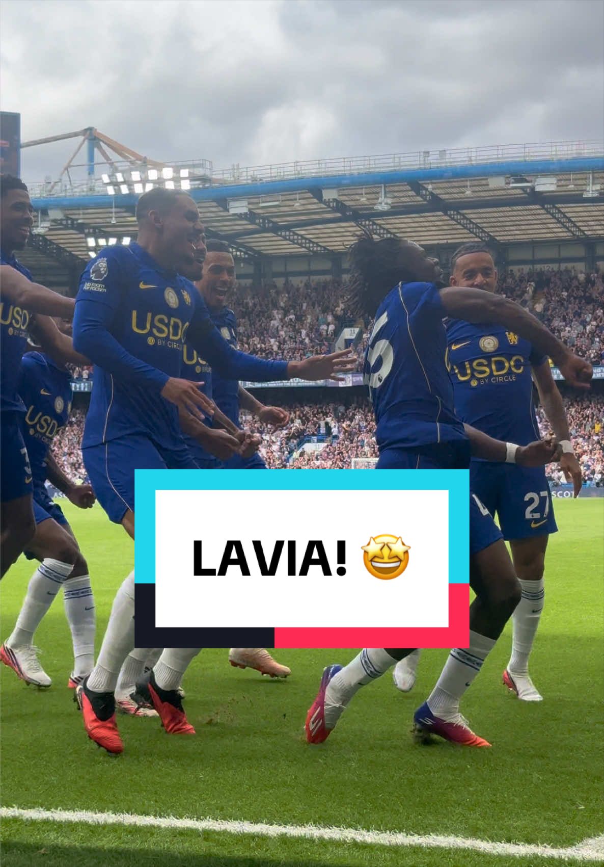 @Chelsea FC
