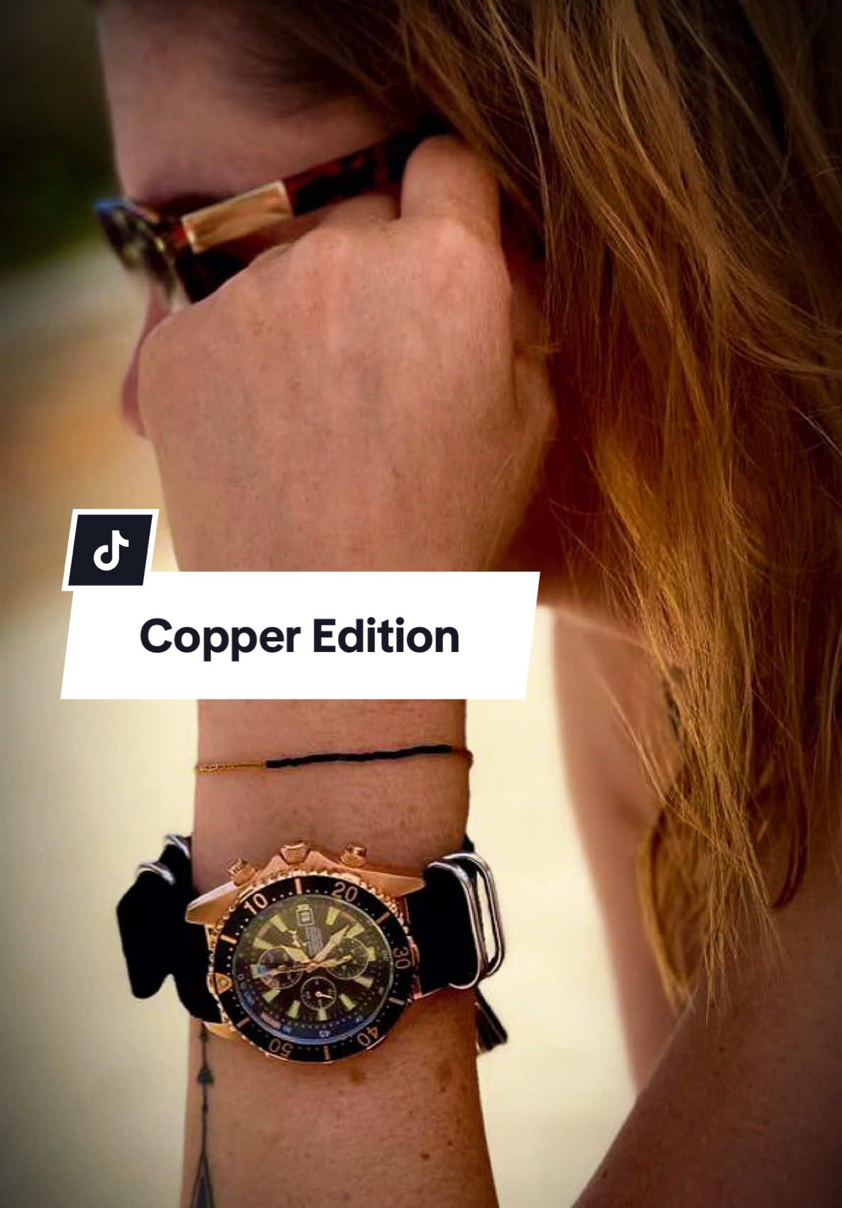 @CHRIS BENZ Watches