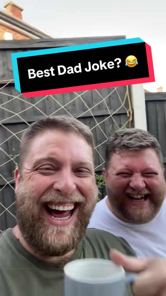 @Dad Jokes LCO
