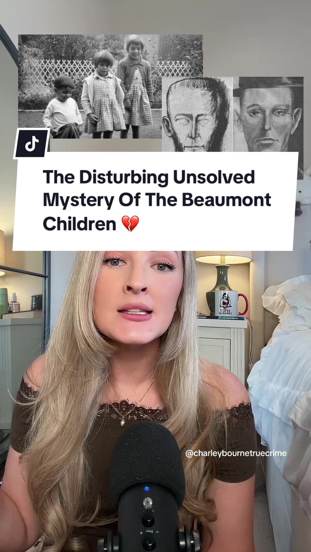 @Charley Bourne True Crime