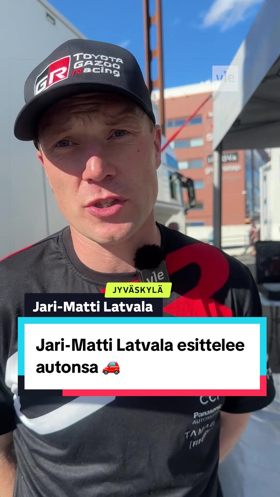 @Yle Urheilu