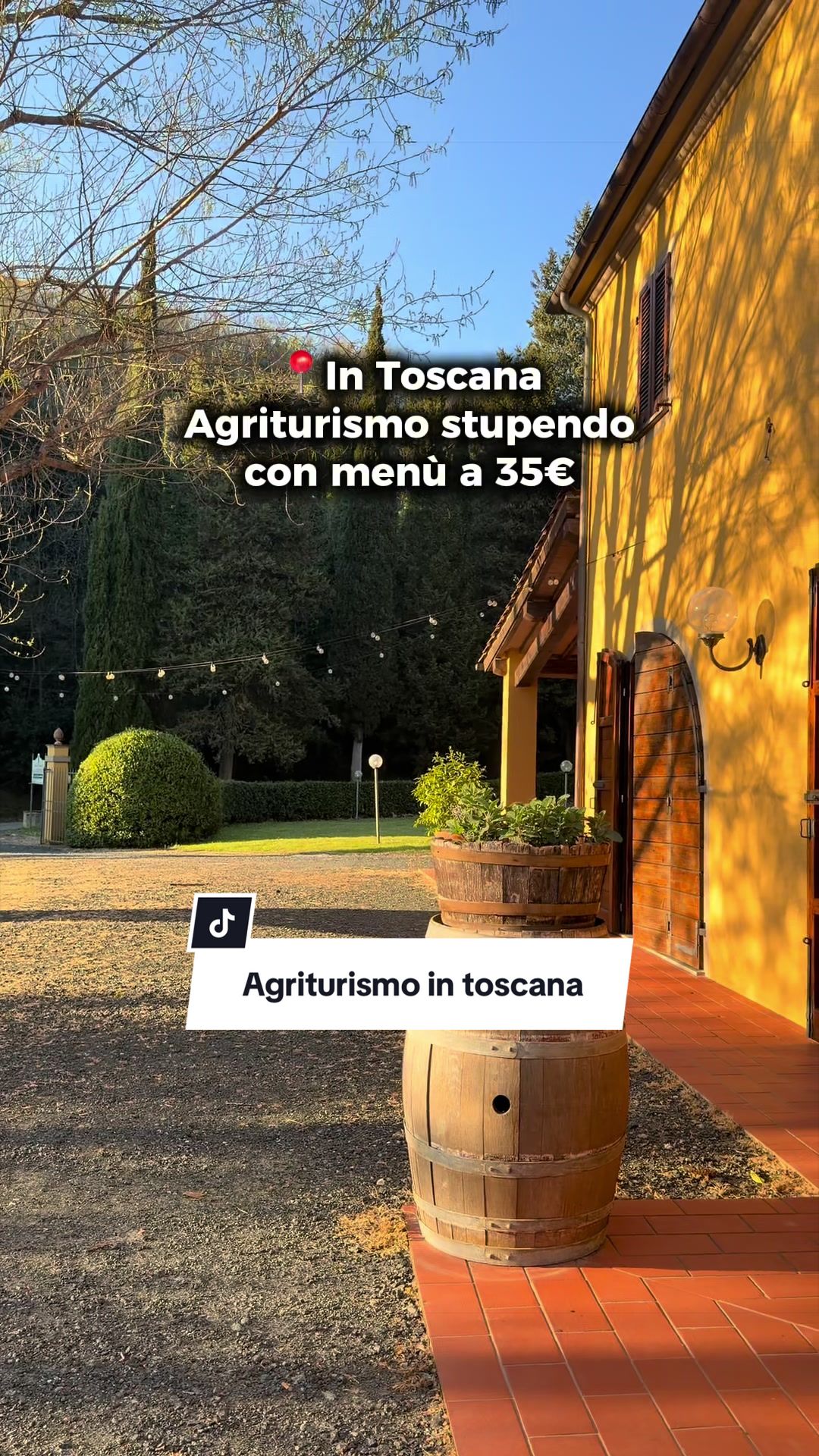 @Tuscany Food Experience