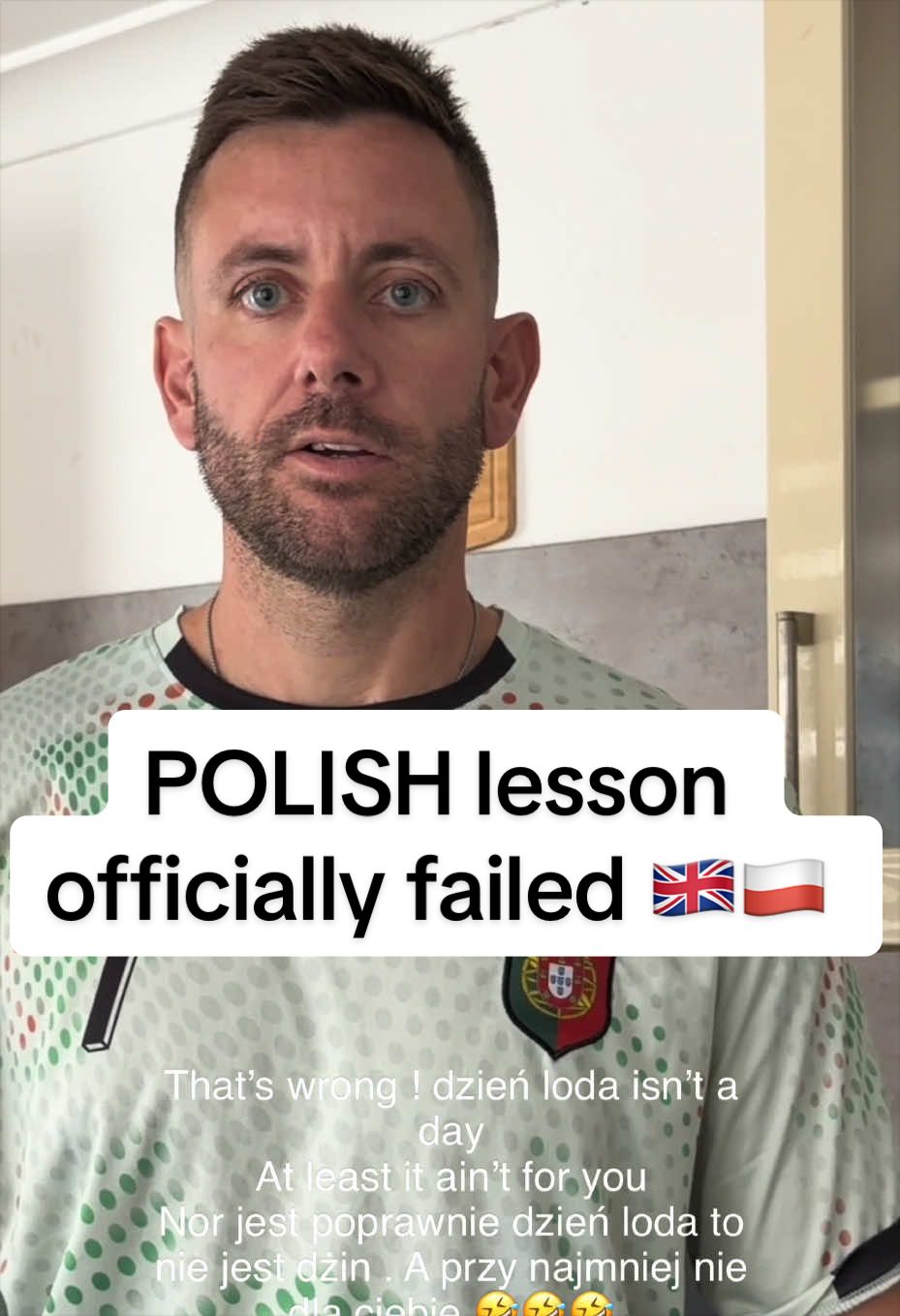 @Polish by marriage