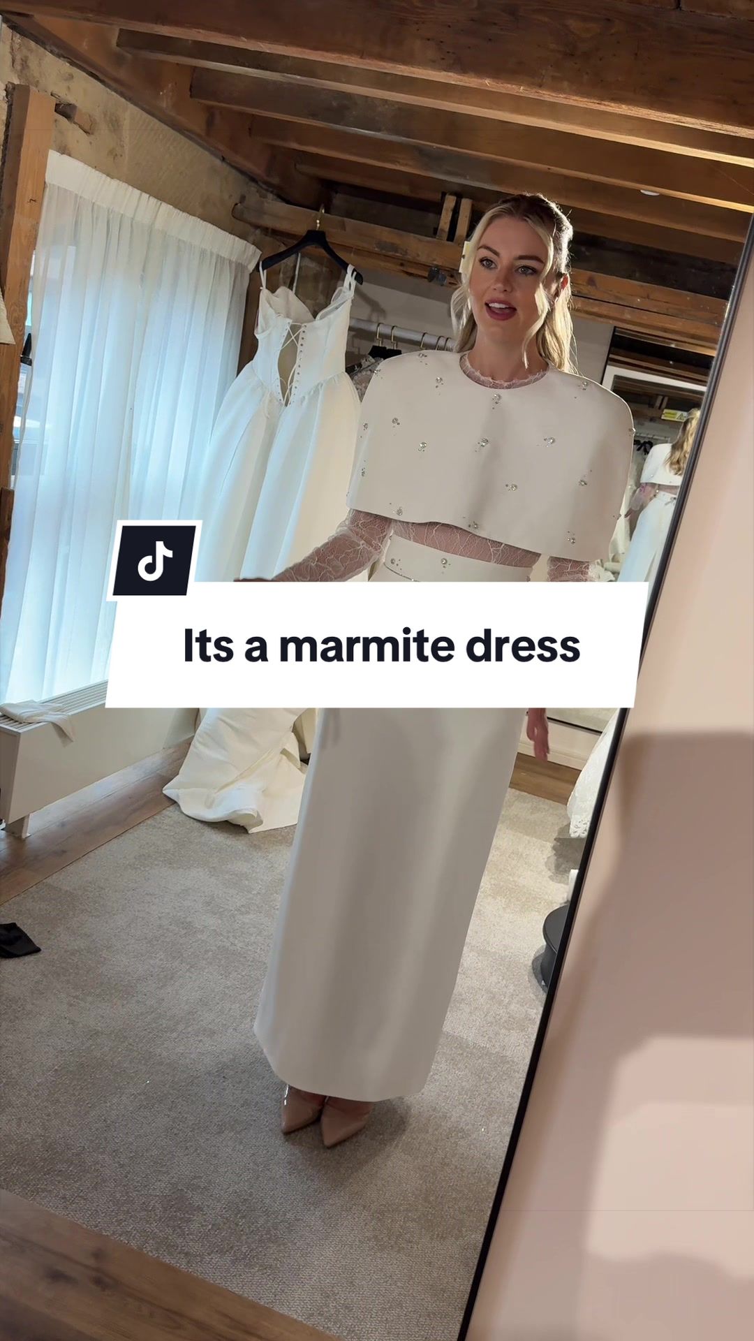 @Dotty Bridal 🤍