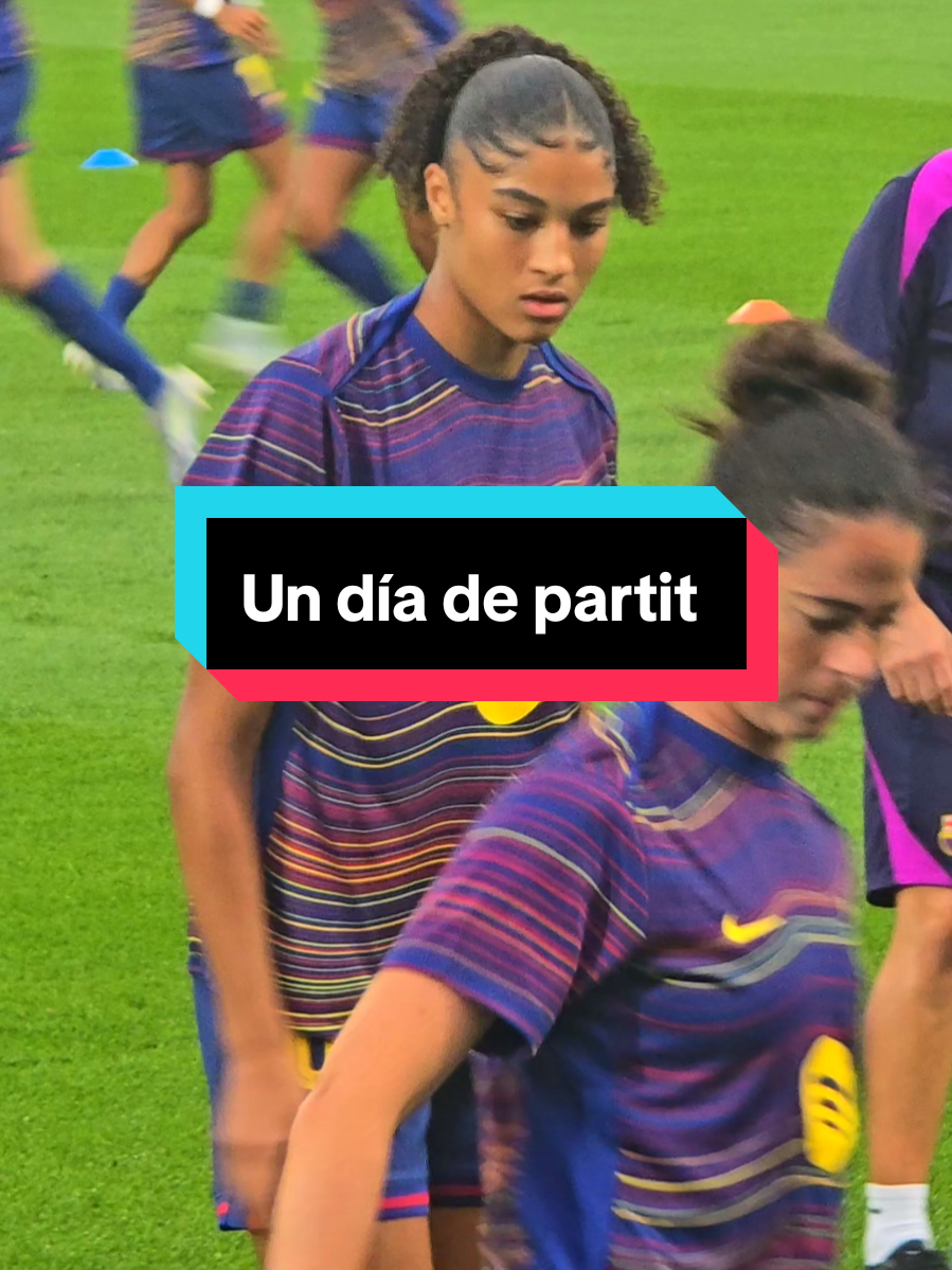 @Natalia Argem&iacute; -Bar&ccedil;a Femenino