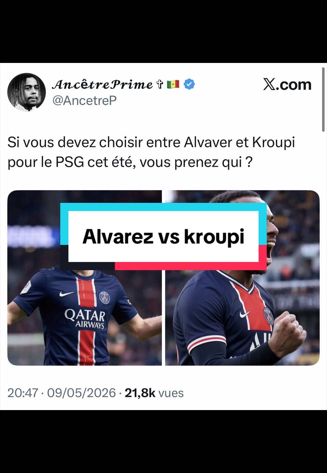@loraclefoot🇸🇳🔴🔵