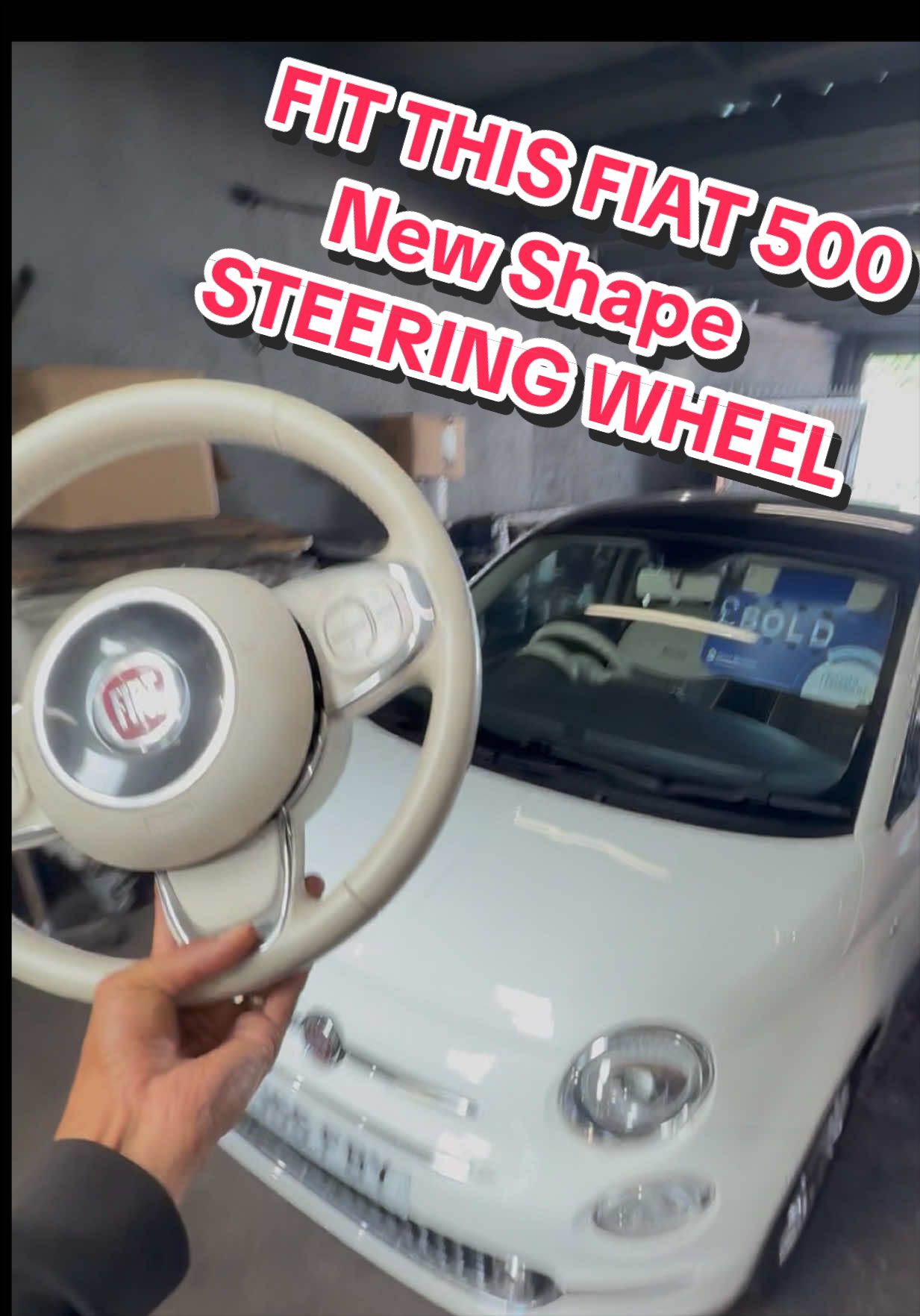 @Fiat 500 Doctor
