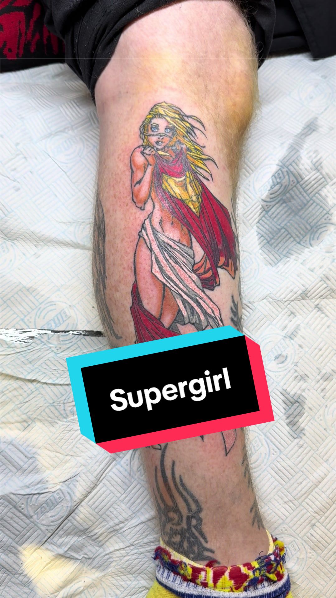 @Luke Agnew Tattoo