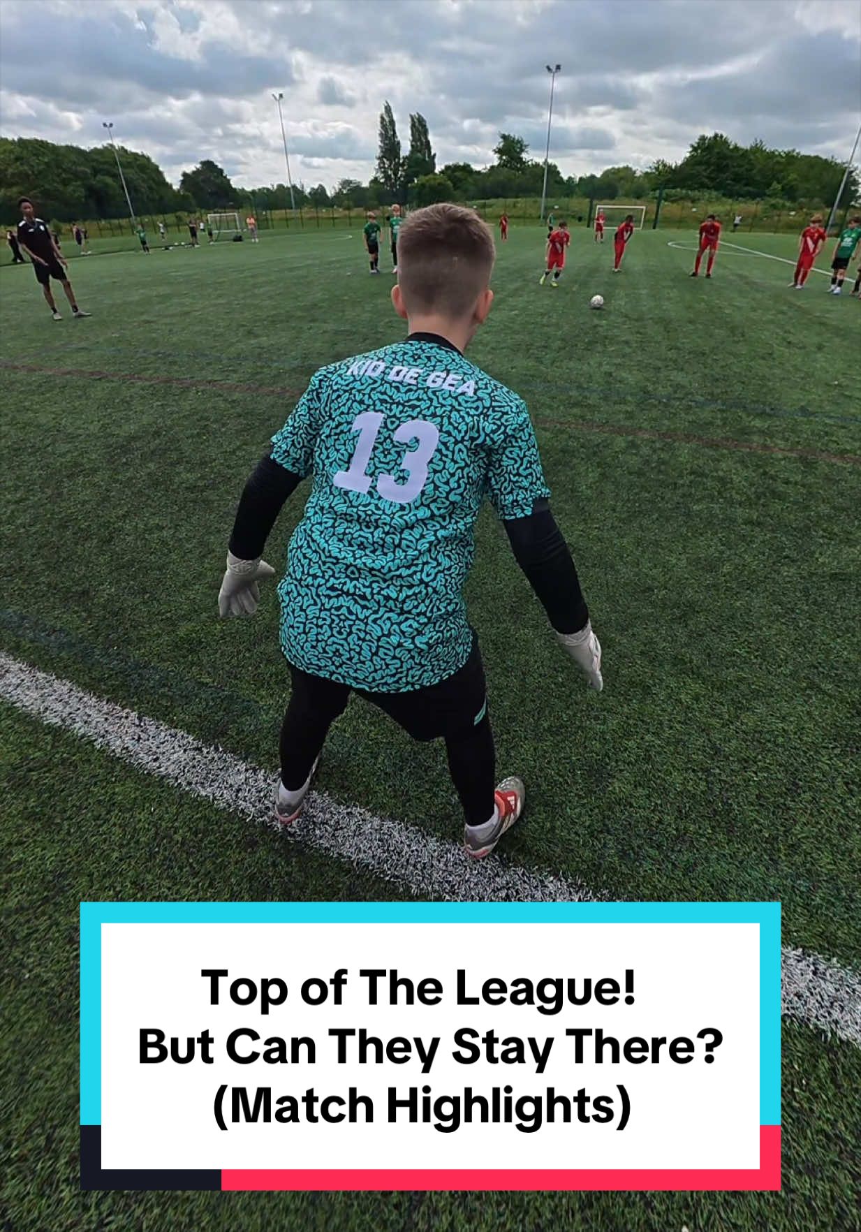 @KID DE GEA