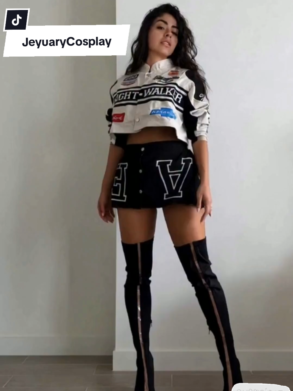 @Jeyuary Cosplay