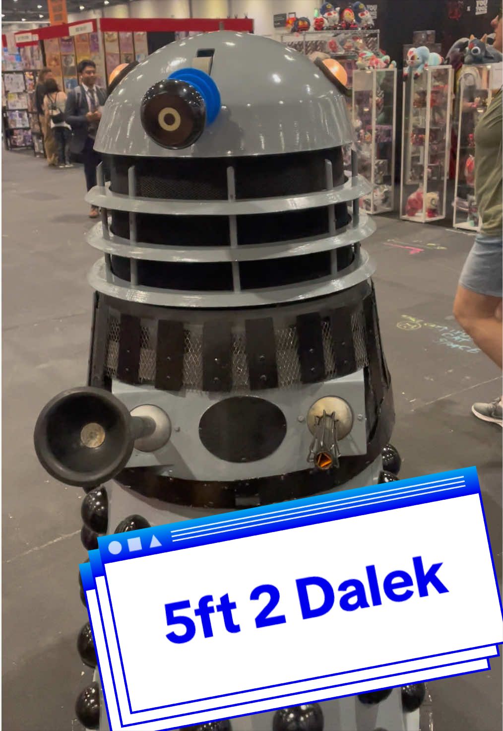 @The Sixth Doctor