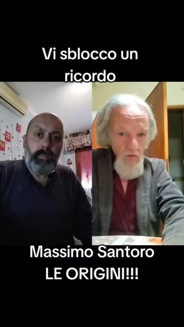 @Massimo Santoro