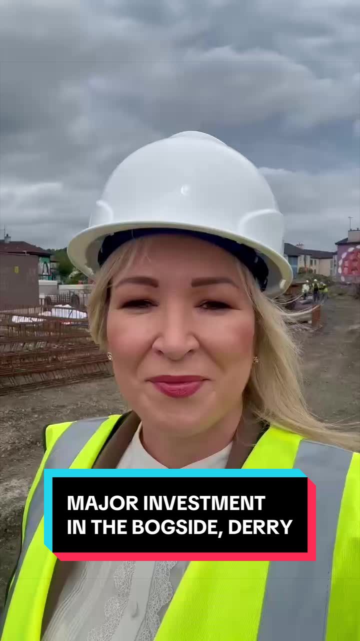 @Michelle O'Neill