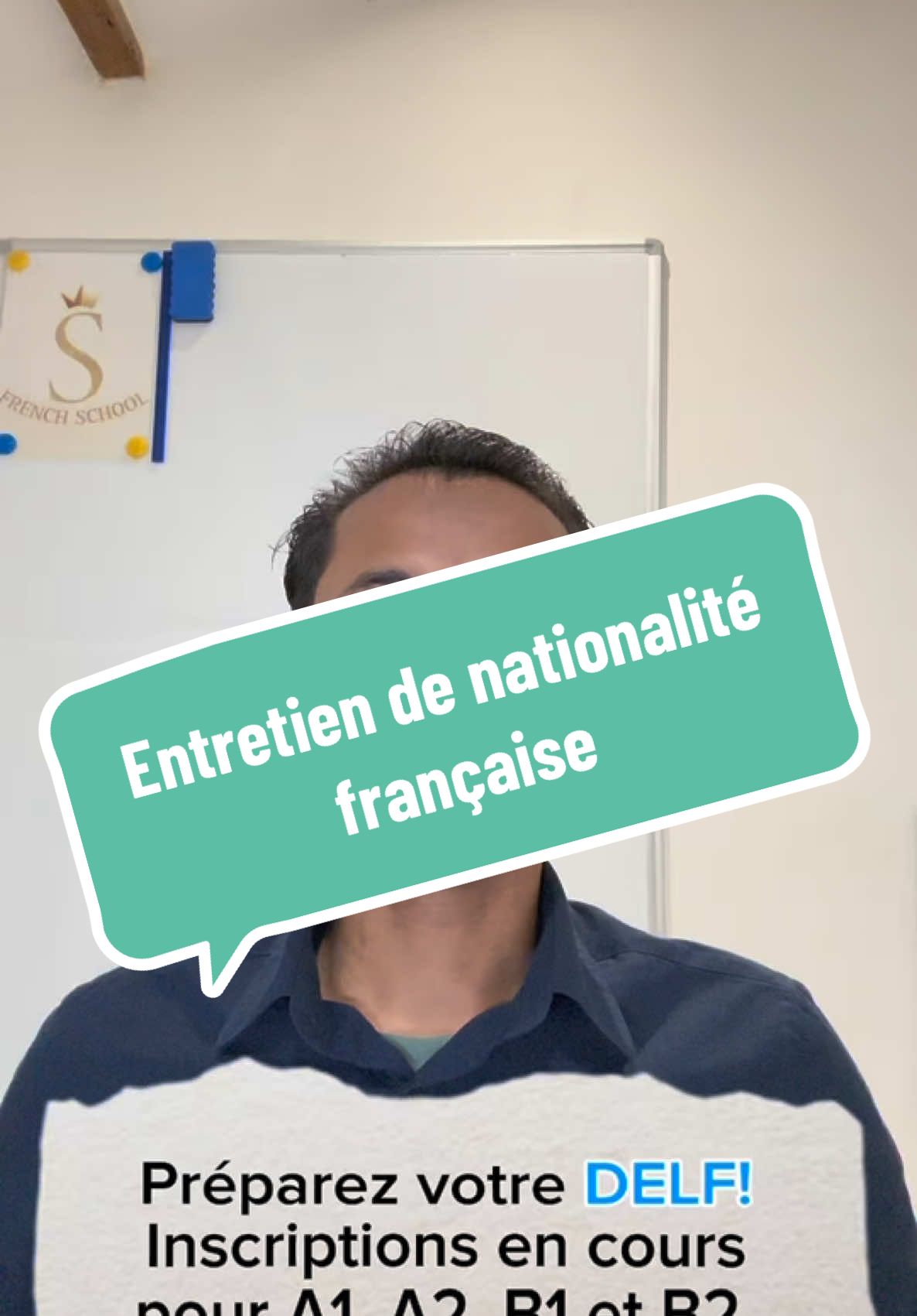 @FRENCH SCHOOL - By Syed