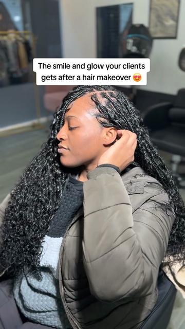 @No 1 Huddersfield hair salon