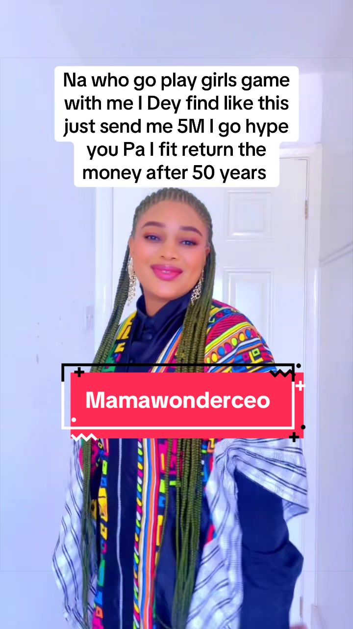 @Mamawonder CEO