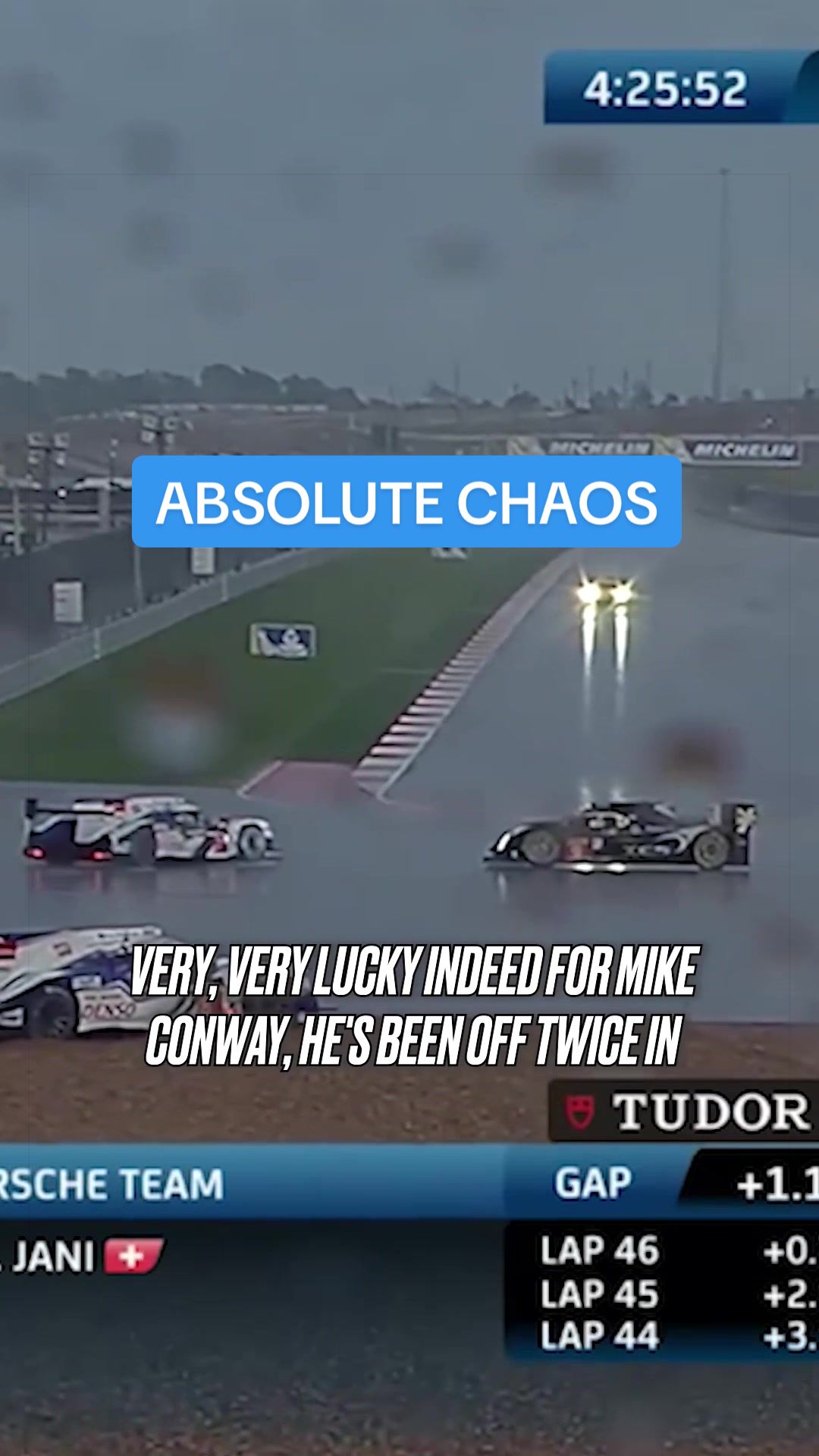 @World Endurance Championship