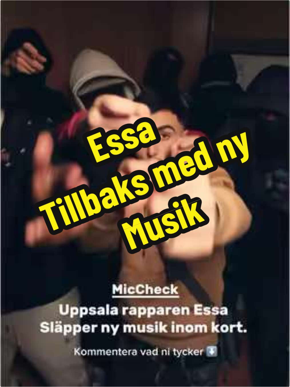 @MicCheck Sverige