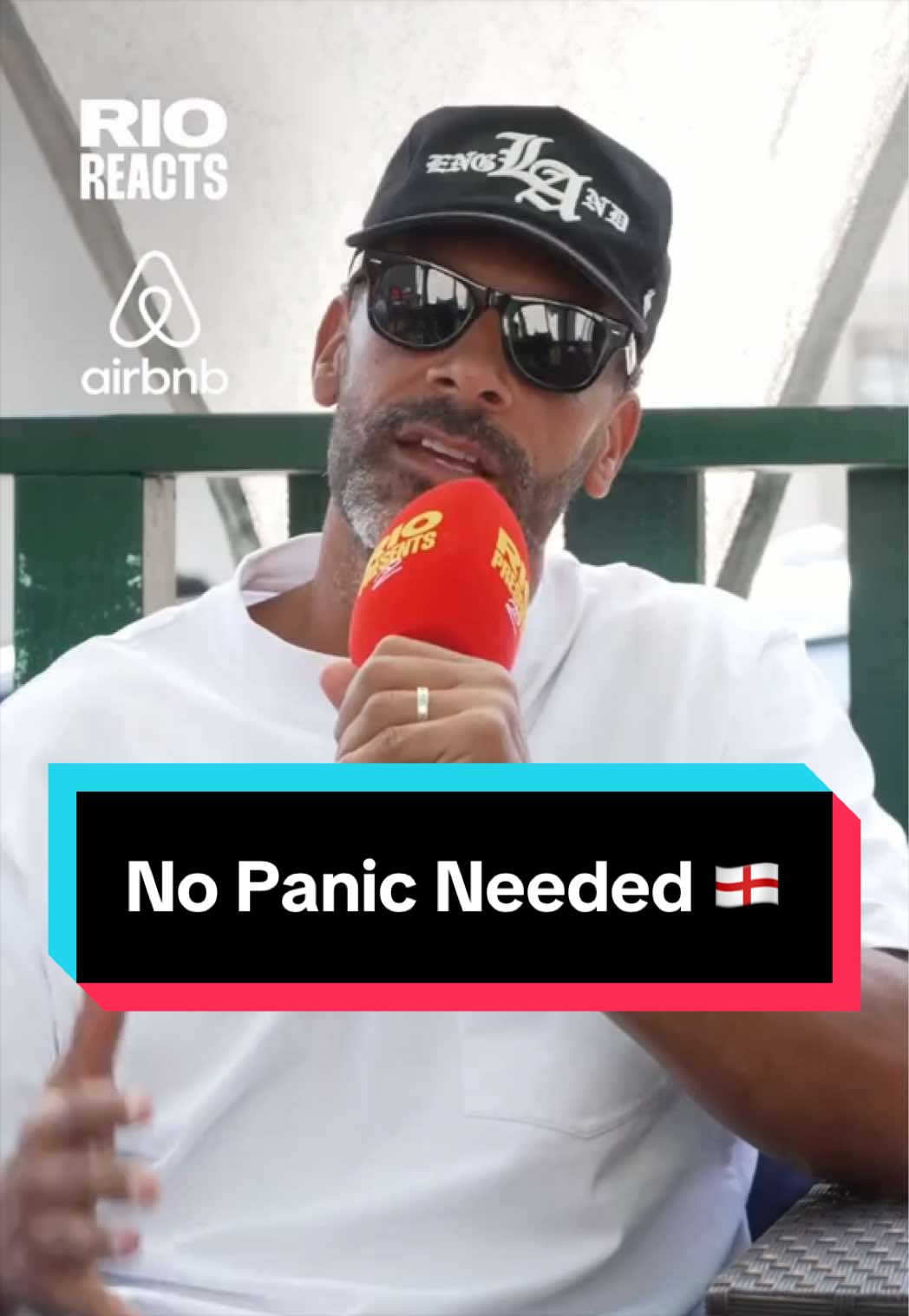 @Rio Ferdinand Presents