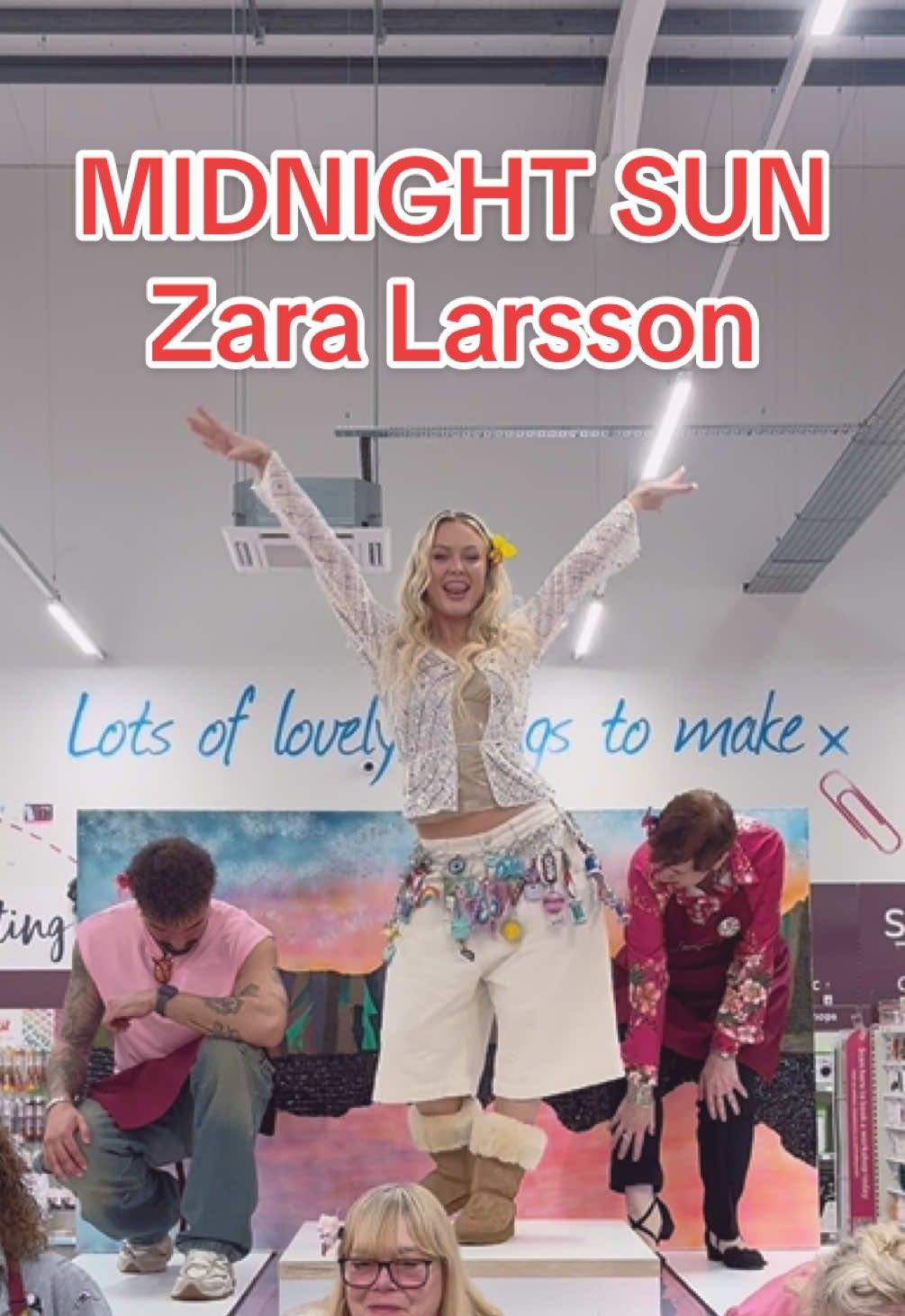 @Hobbycraft - Wimbledon
