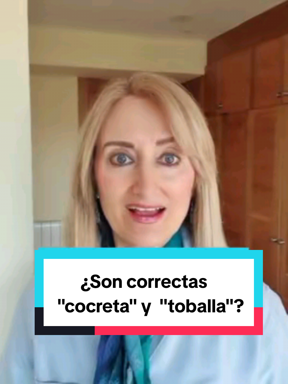 @Tu profesora de Lengua