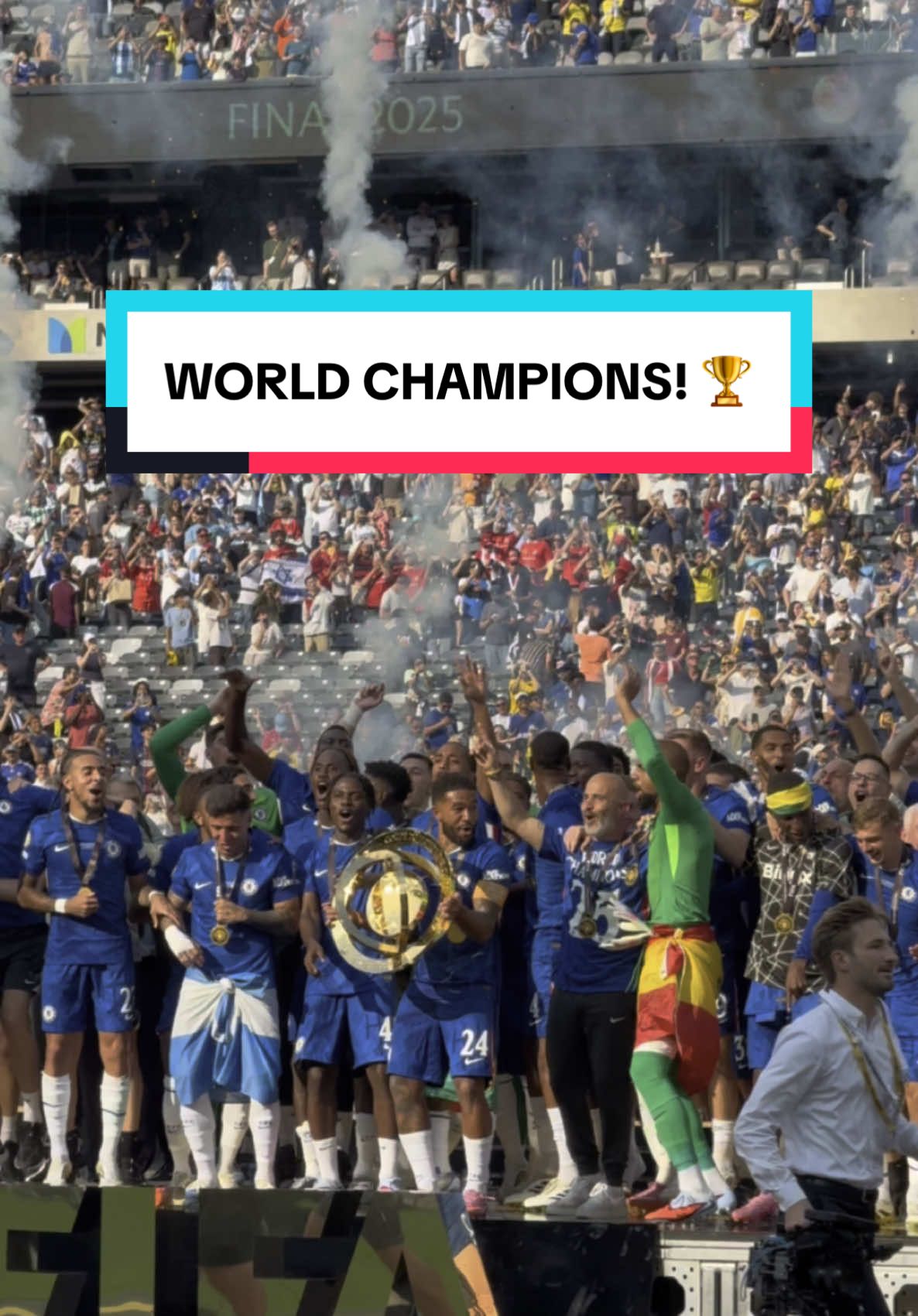 @Chelsea FC