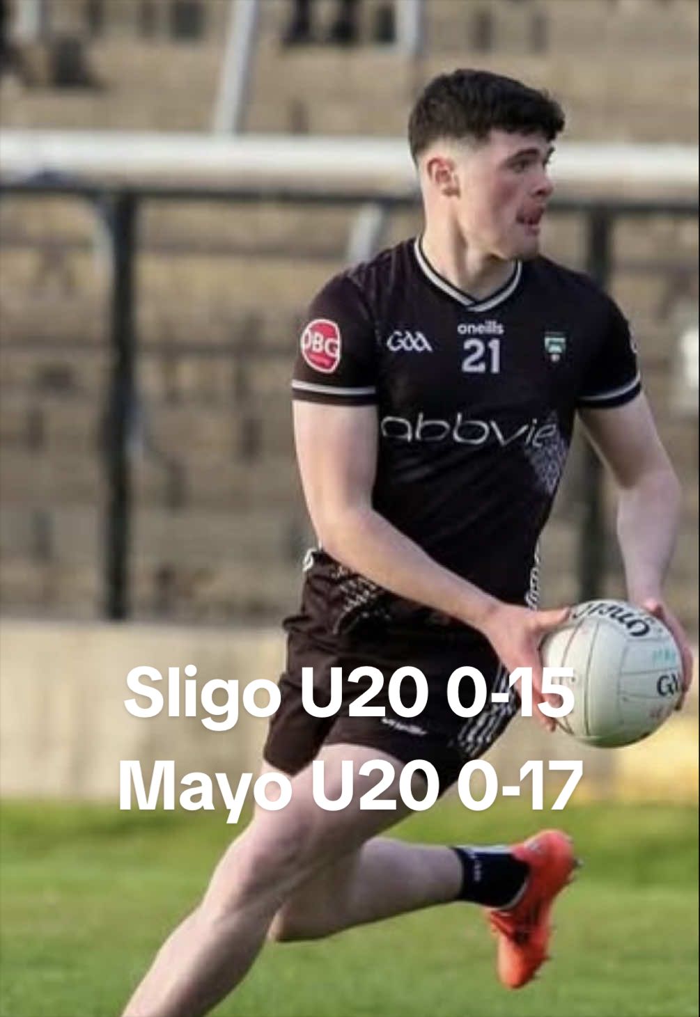 @Sligo GAA Official