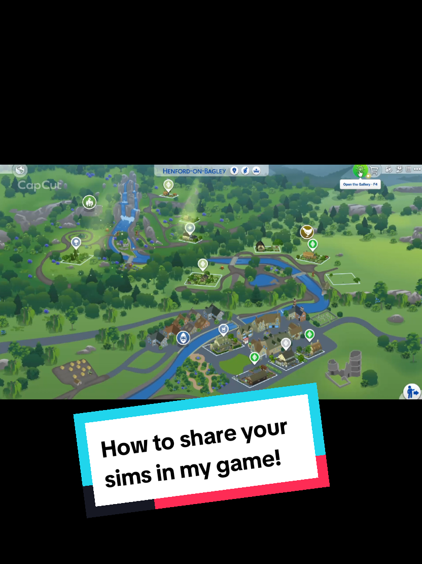 @Sims with Kristy