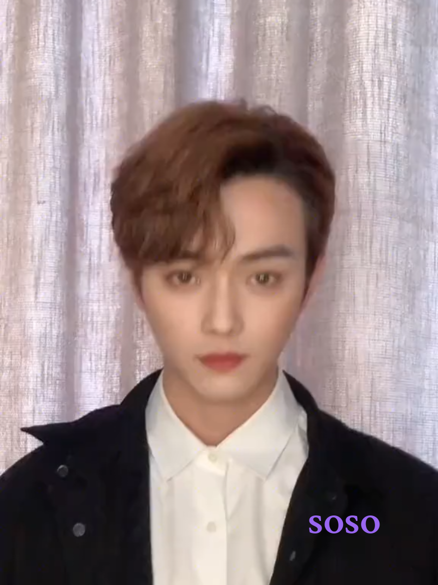 @Alaso💜Xukai🐷soso🧡