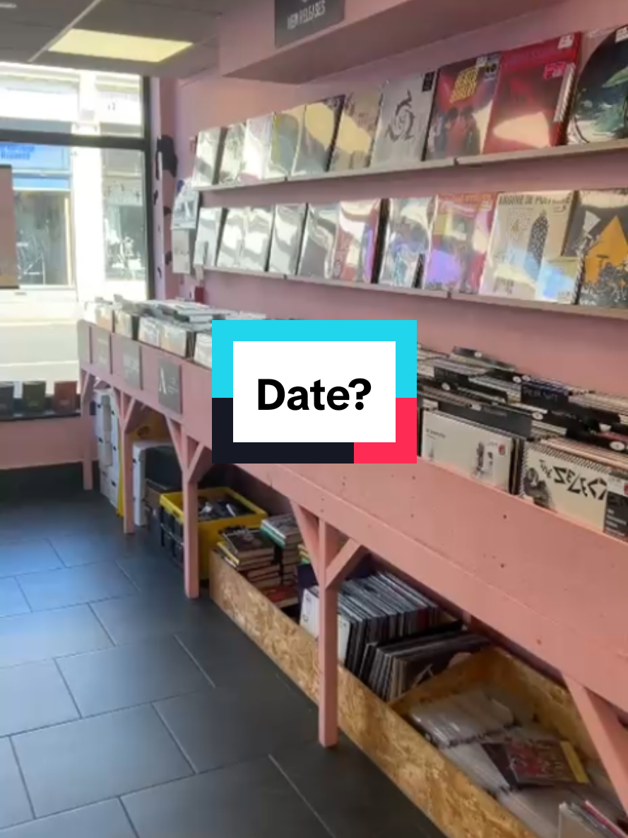 @A Slice Of Vinyl Record Shop