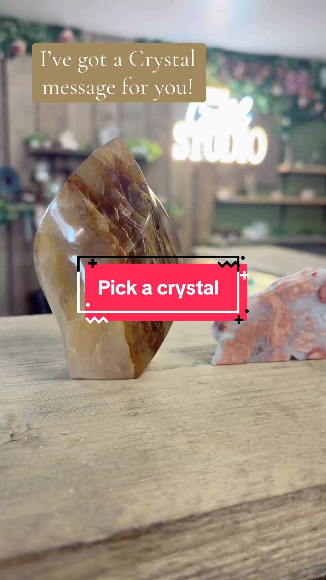 @Crystal studio uk