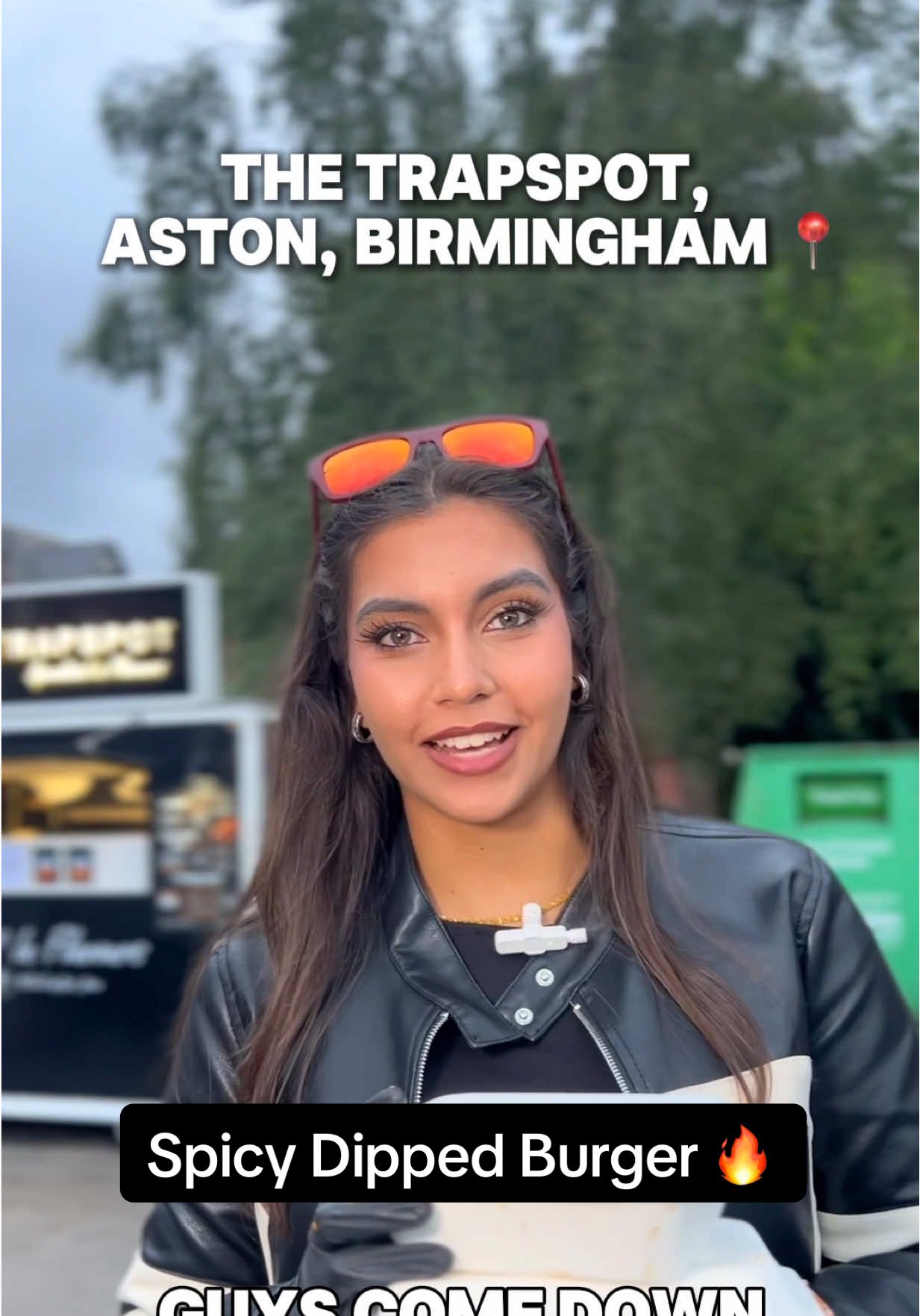 @The Trapspot | Birmingham