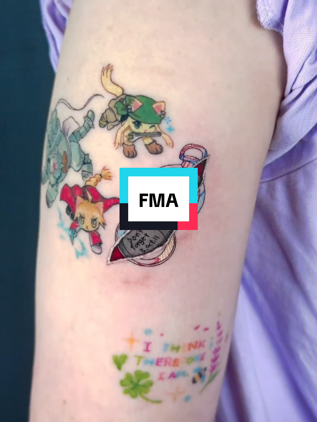@ANIME TATTOOS