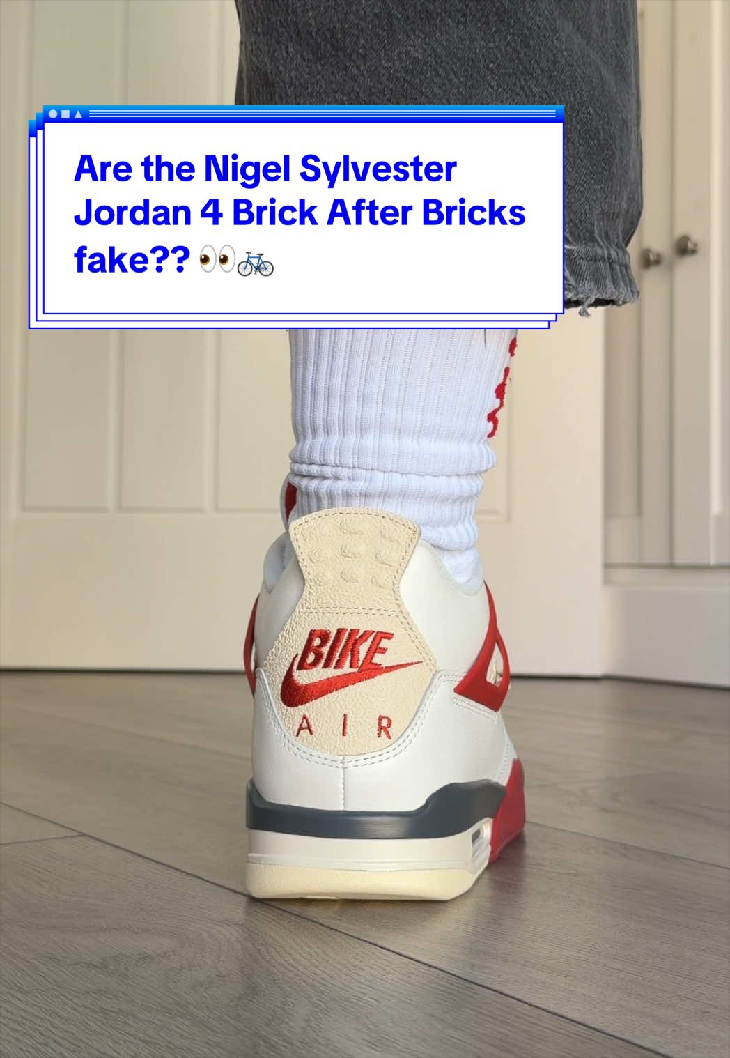 @Joe Hughes│SNKRS & Streetwear