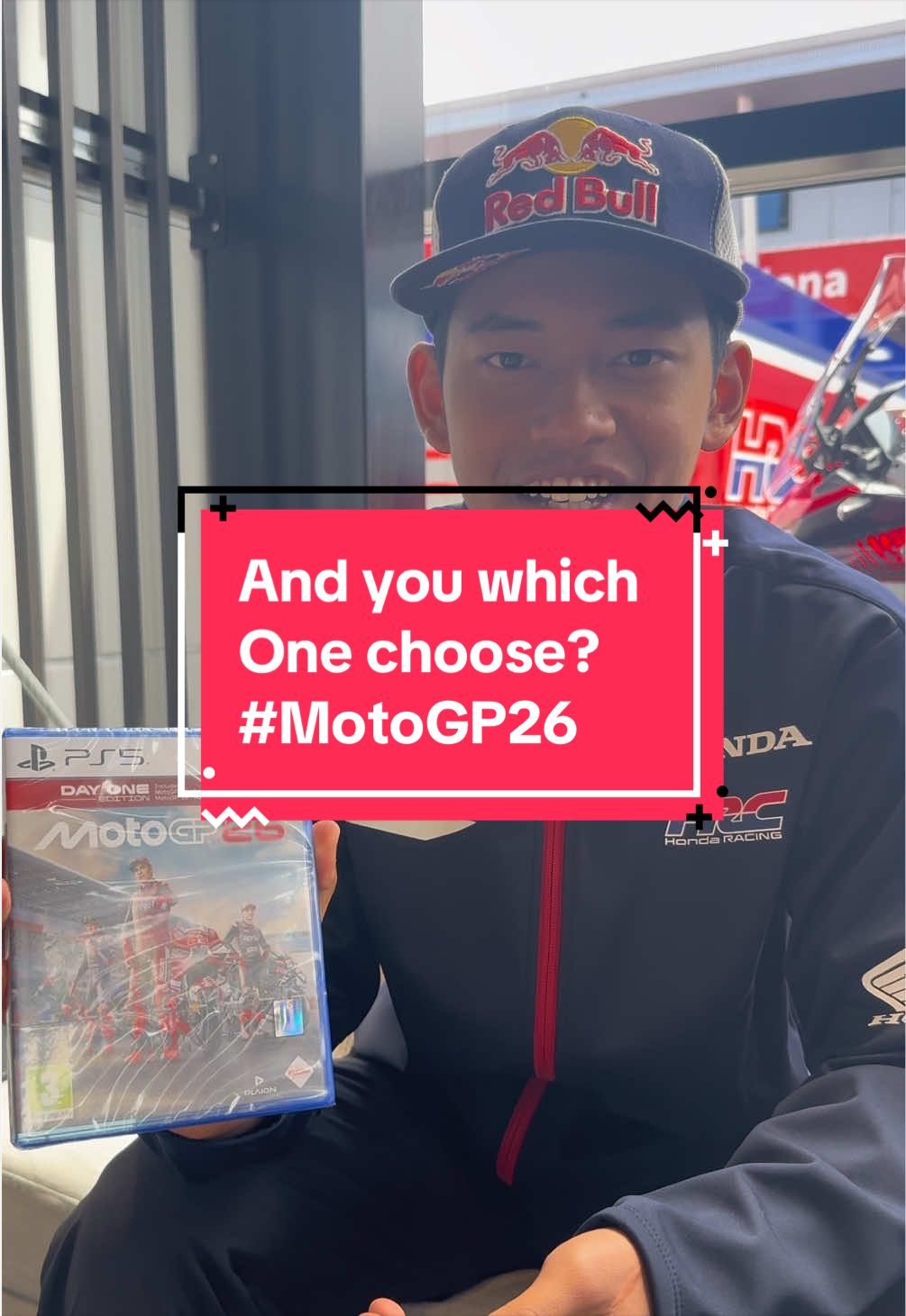 @Idemitsu Honda Team Asia