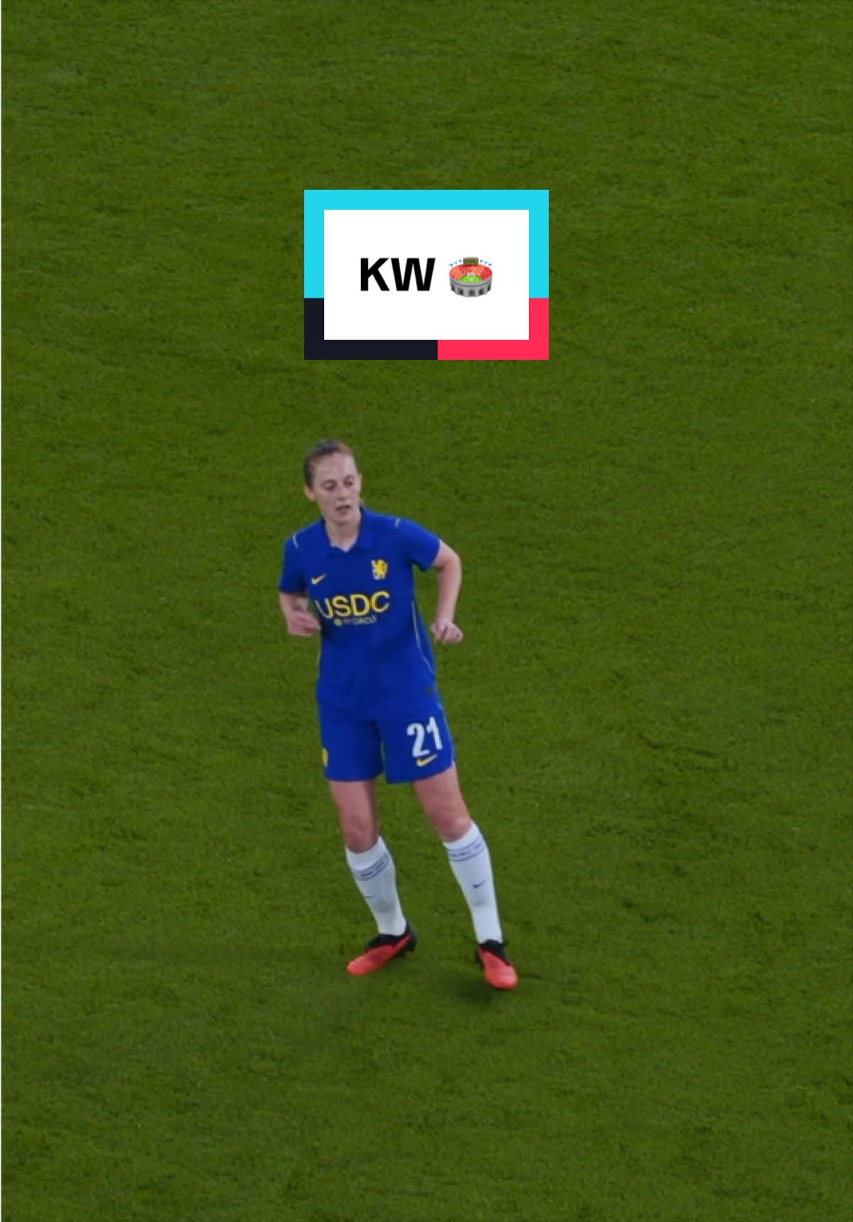 @Chelsea FC Women